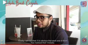 LEBIH BAIK CEGAH Edisi 12 Ogos 2021