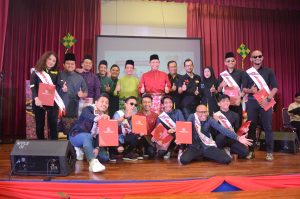 Majlis Pelantikan Ikon AADK