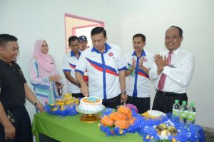 Lawatan Ketua Pengarah AADK Ke CCRC Jelebu