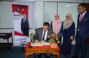 Lawatan KP AADK Ke AADK Negeri Sembilan