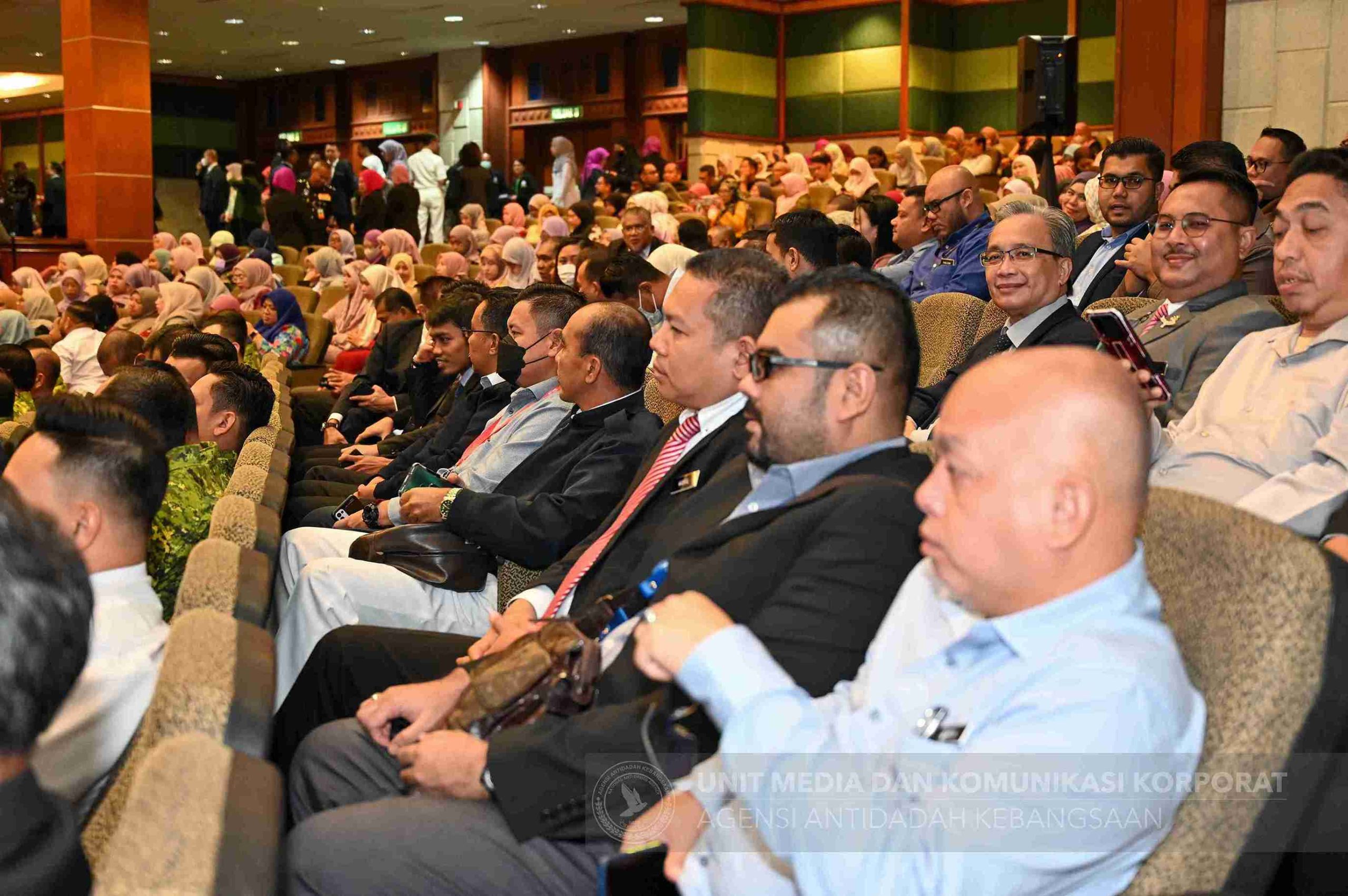 MDN Minta Tingkatkan Pencapaian ( (3)