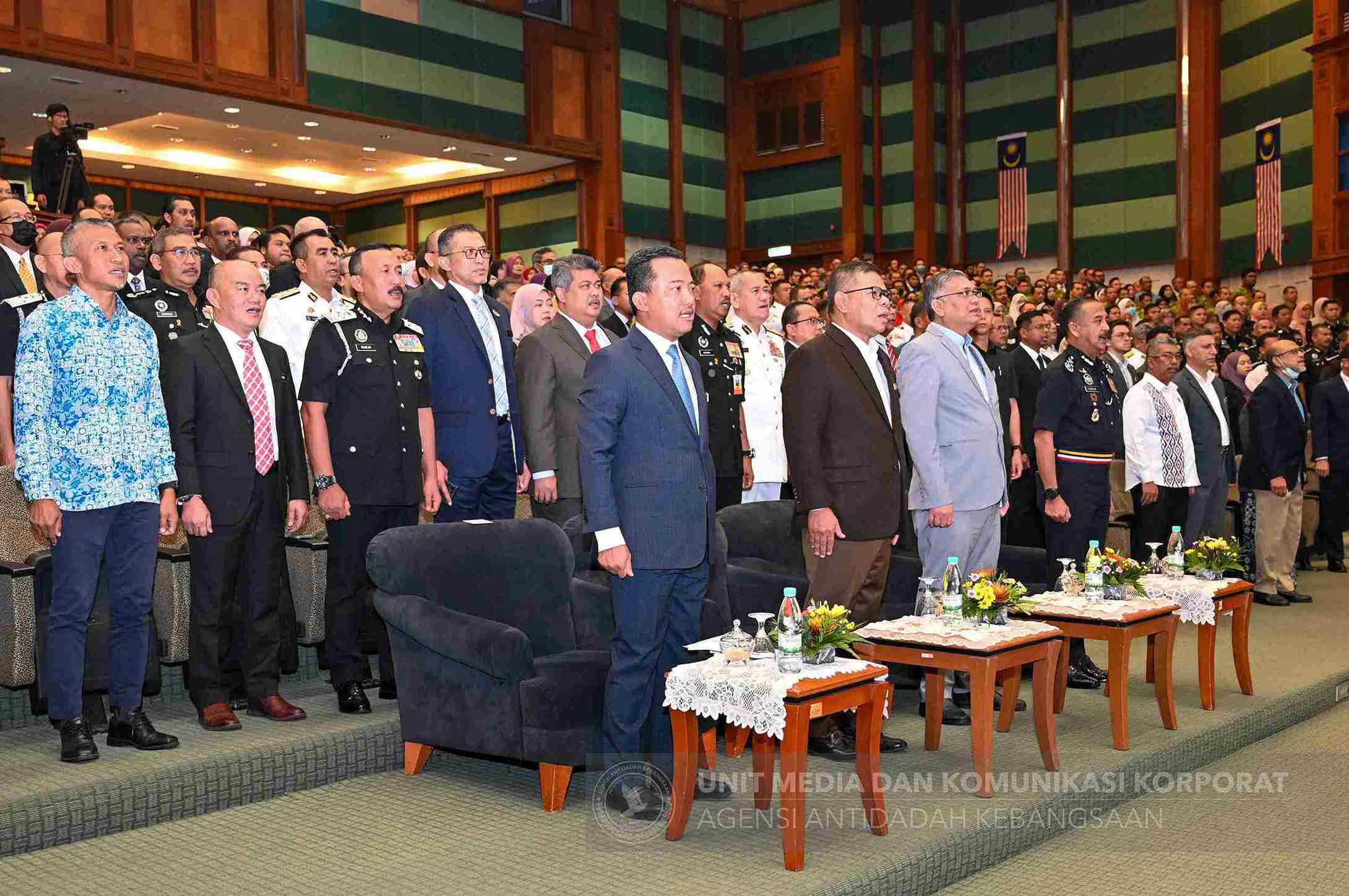 MDN Minta Tingkatkan Pencapaian ( (3)