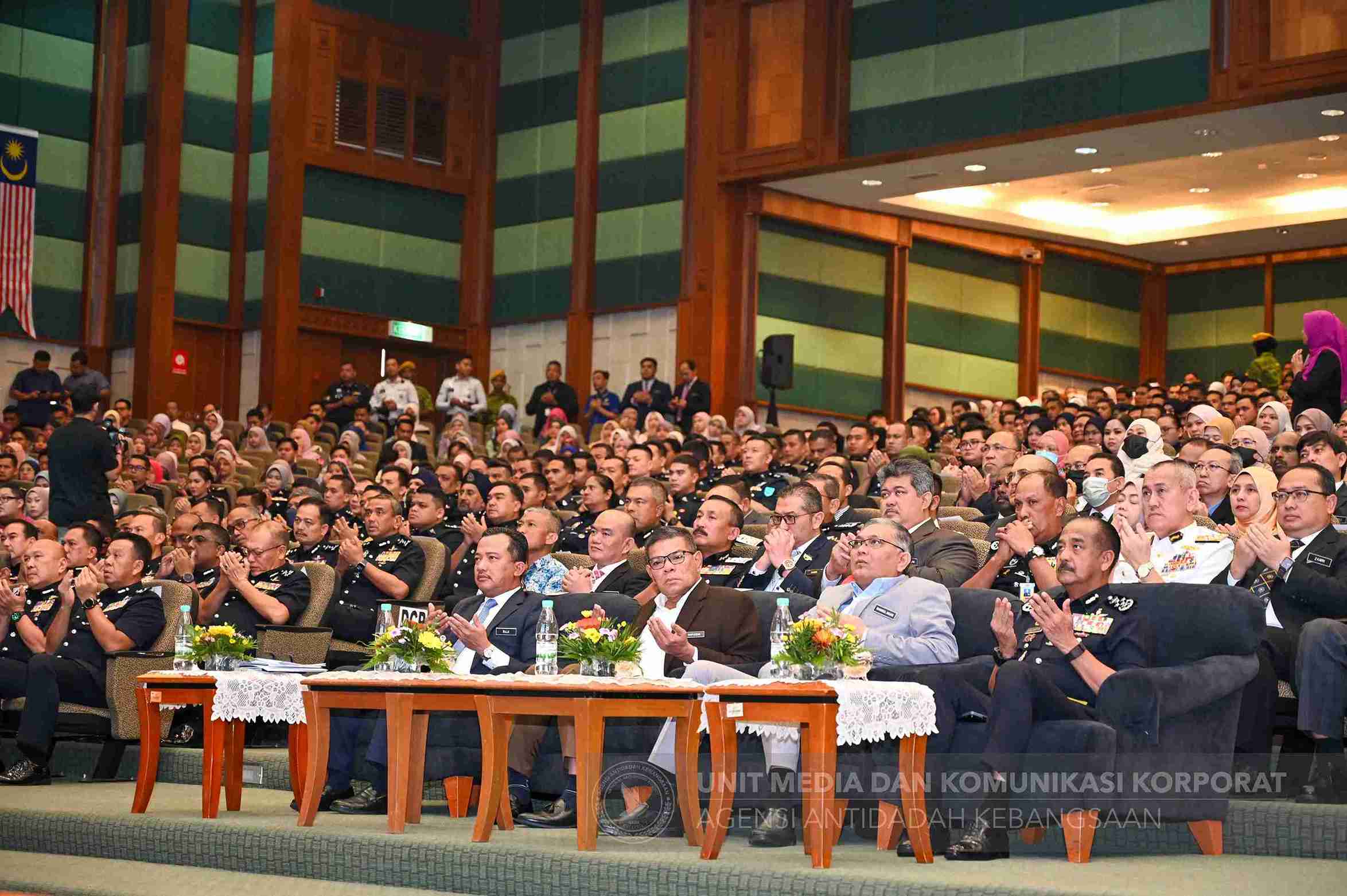 MDN Minta Tingkatkan Pencapaian ( (3)