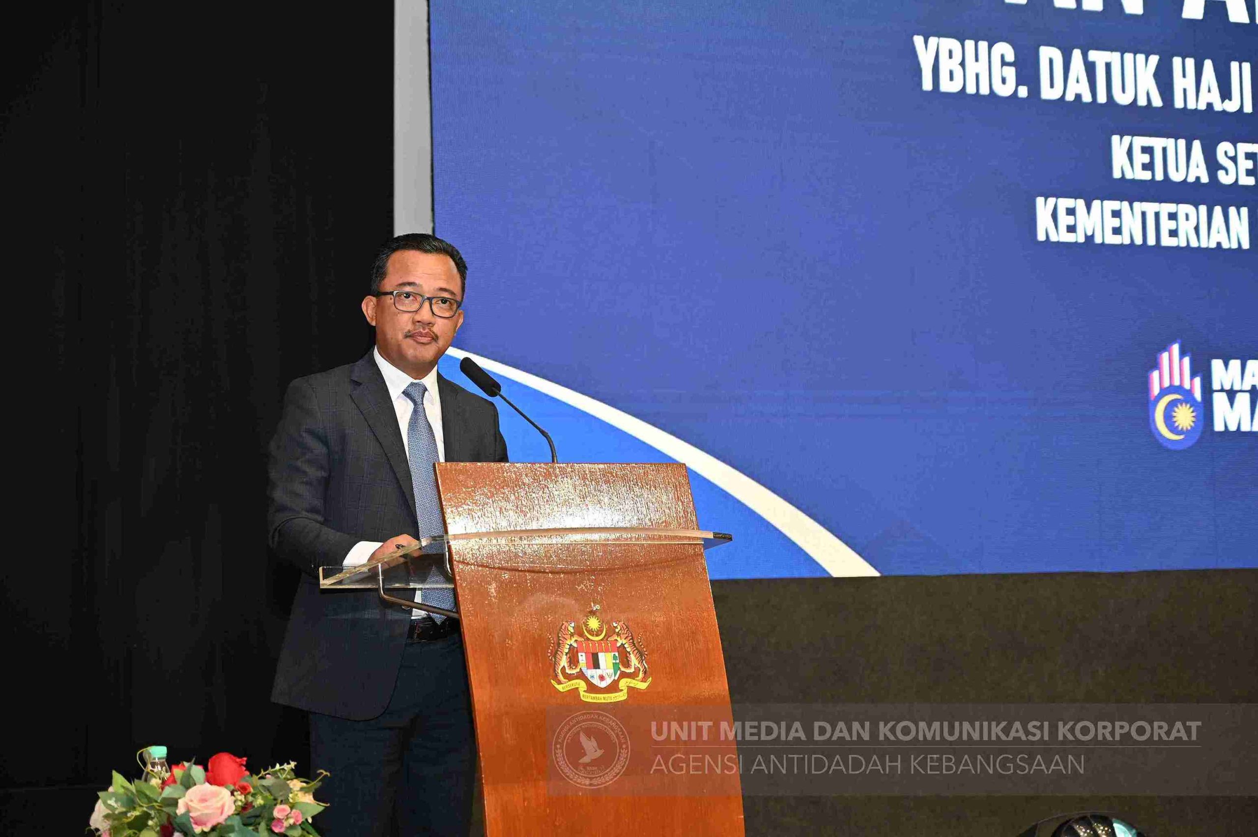 MDN Minta Tingkatkan Pencapaian ( (3)