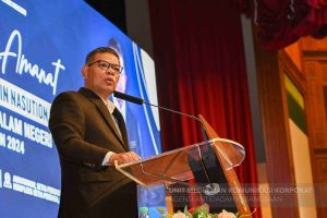 MDN Minta Tingkatkan Pencapaian ( (3)