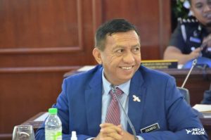 Mesyuarat Majlis Tindakan Membanteras Dadah (MTMD) Peringkat Negeri Pahang