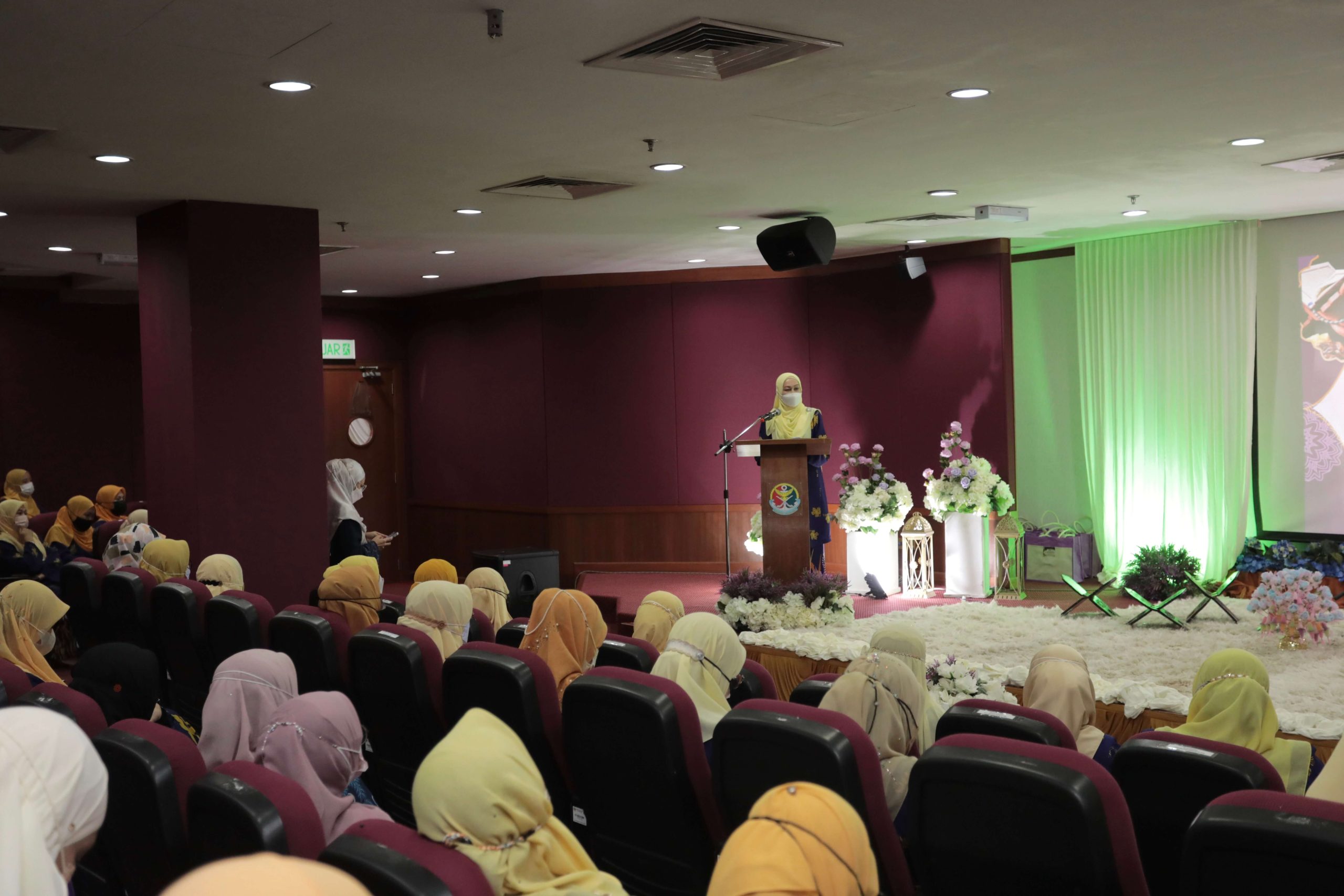 Majlis Khatam Alquran Puspanita
