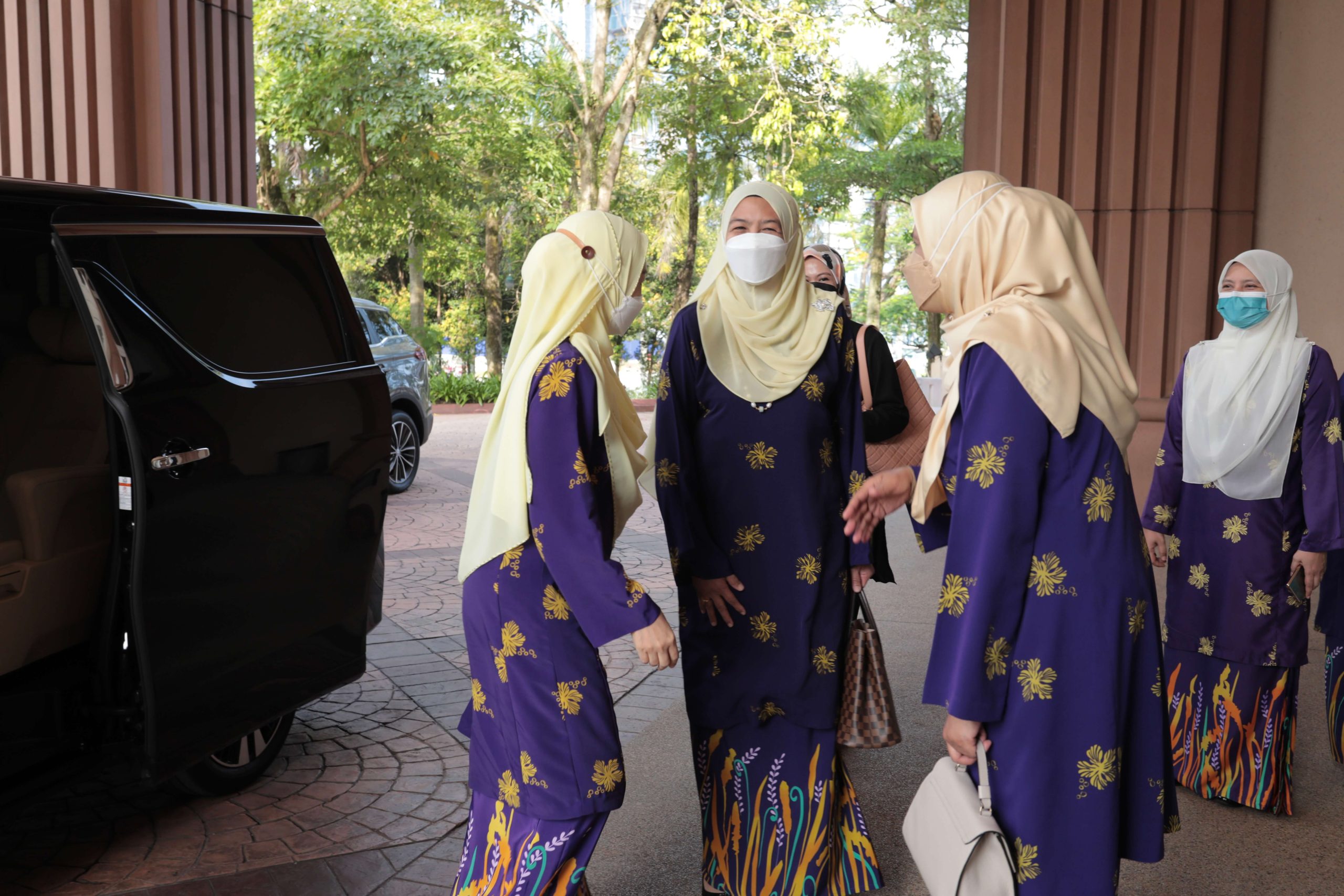 Majlis Khatam Alquran Puspanita