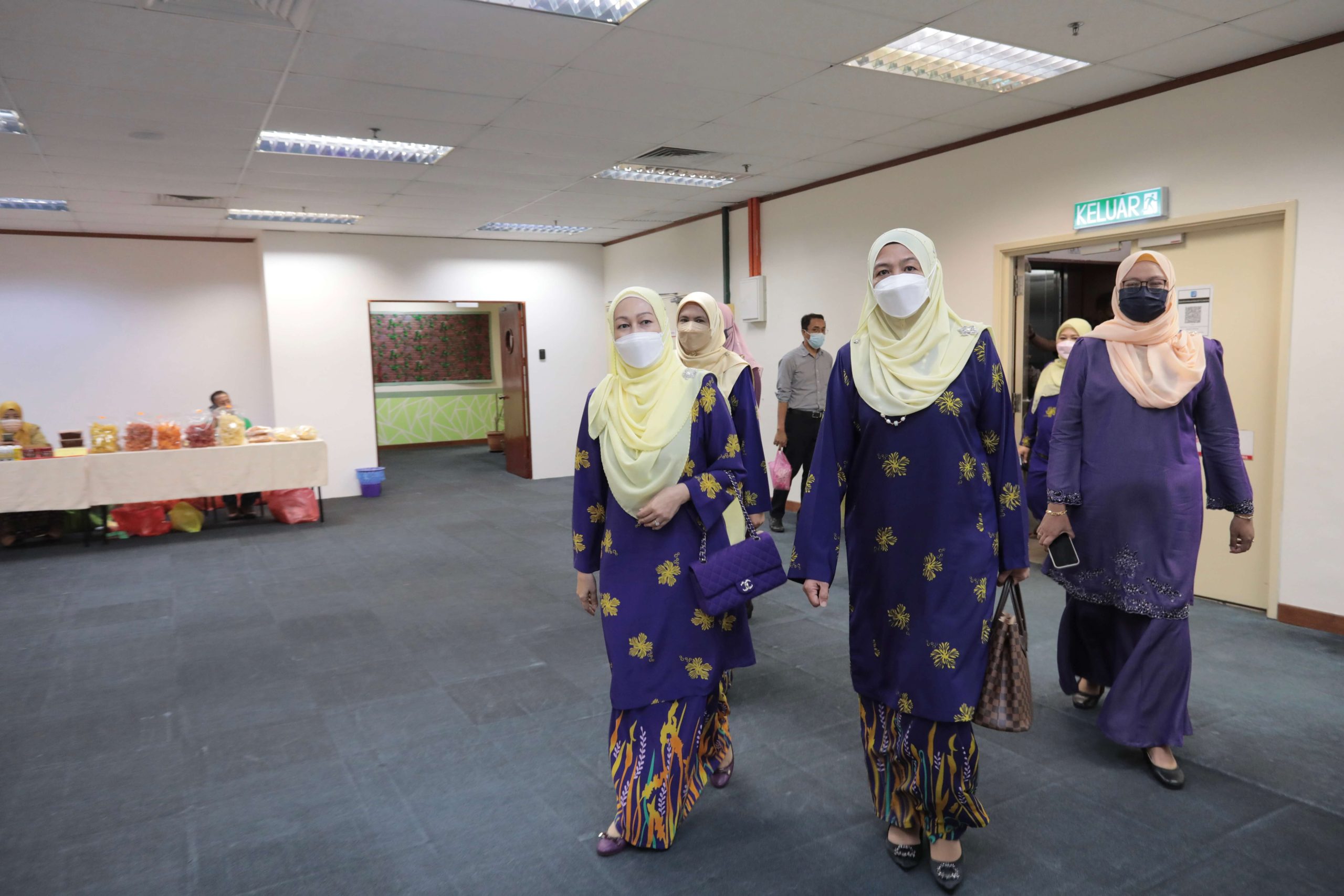 Majlis Khatam Alquran Puspanita