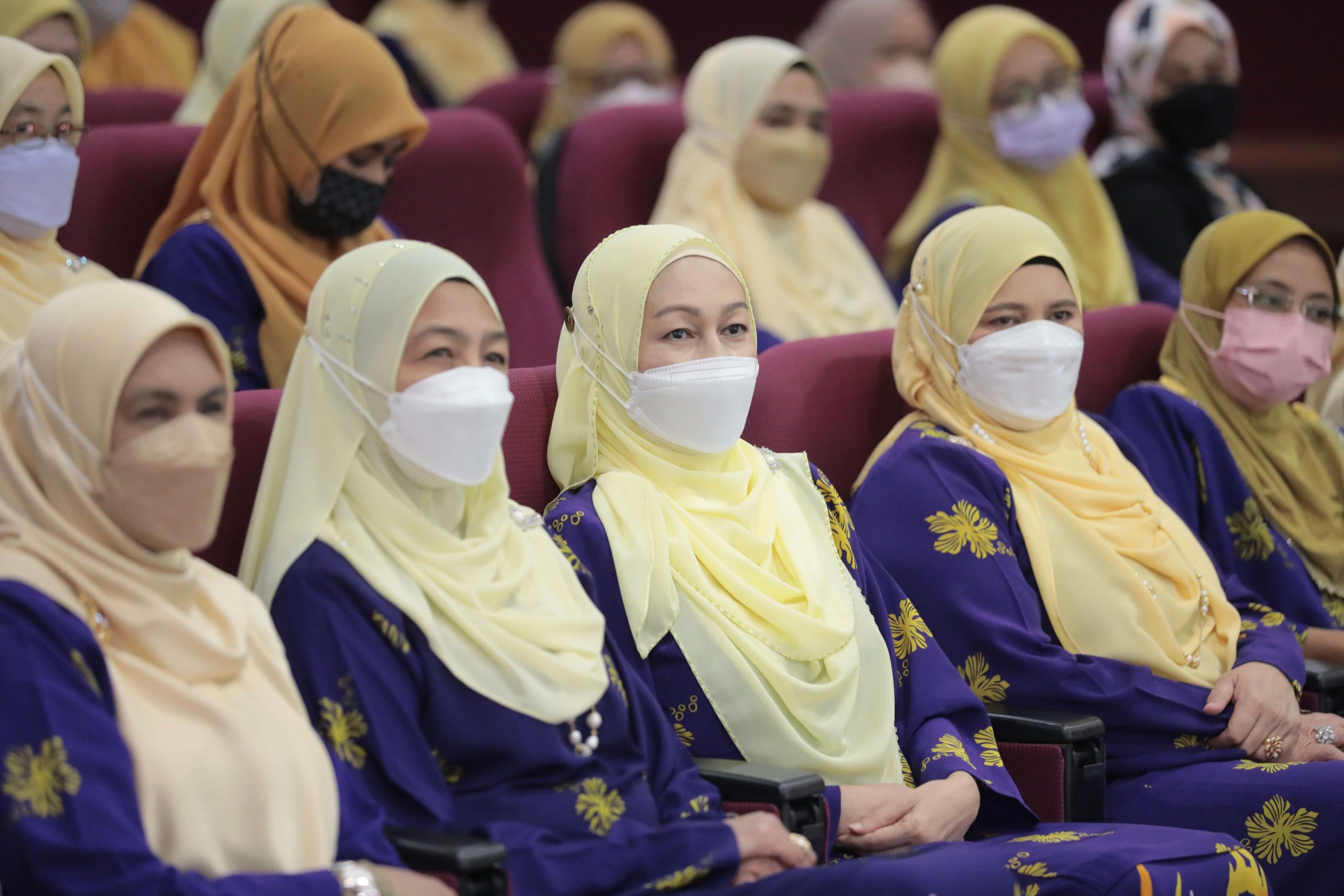 Majlis Khatam Alquran Puspanita