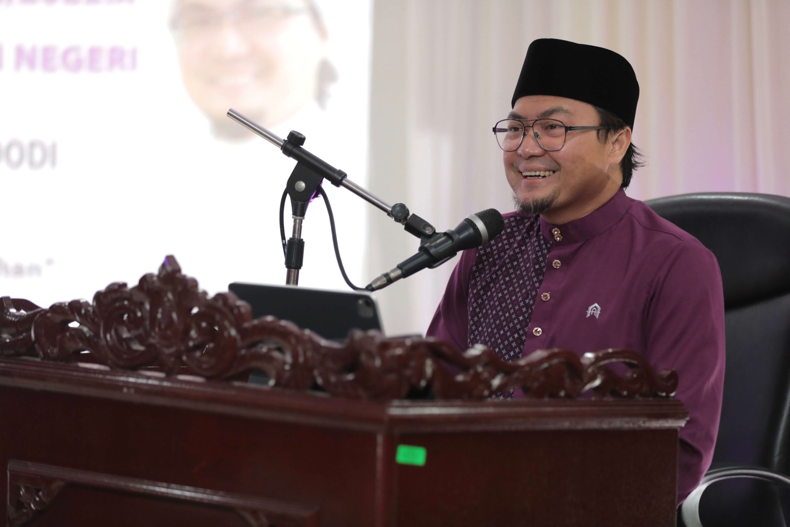 Majlis Khatam Alquran Puspanita