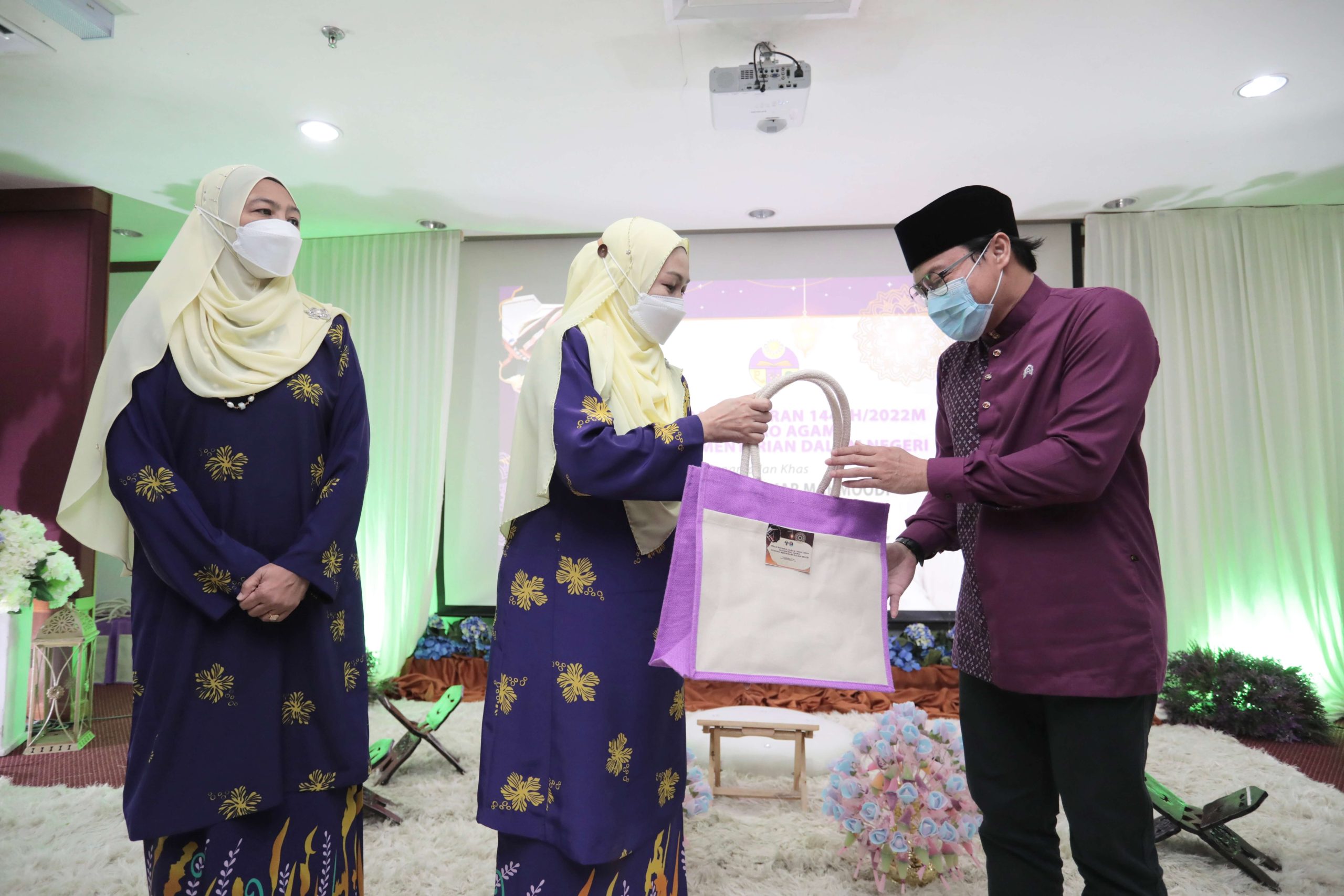 Majlis Khatam Alquran Puspanita