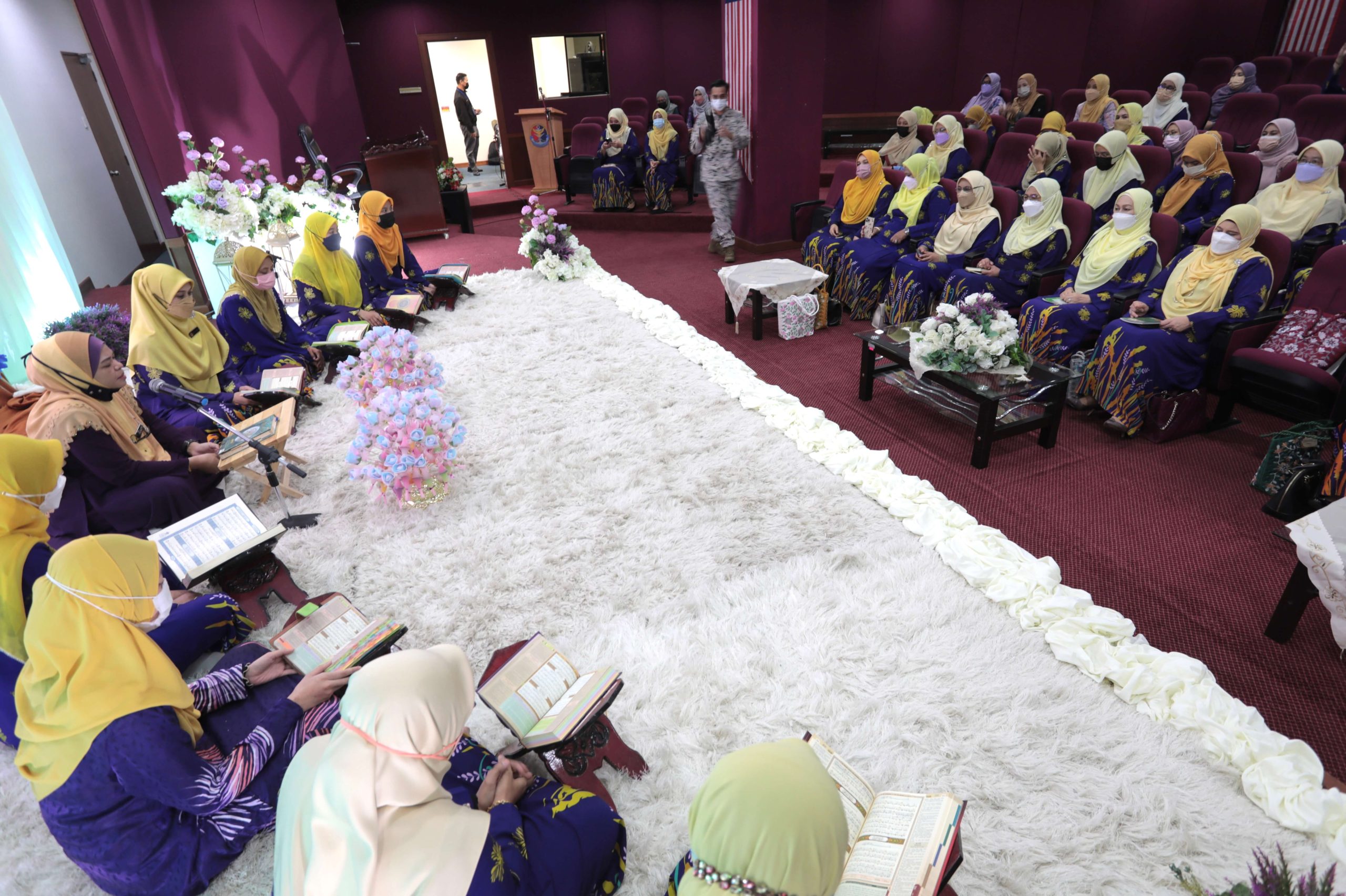 Majlis Khatam Alquran Puspanita