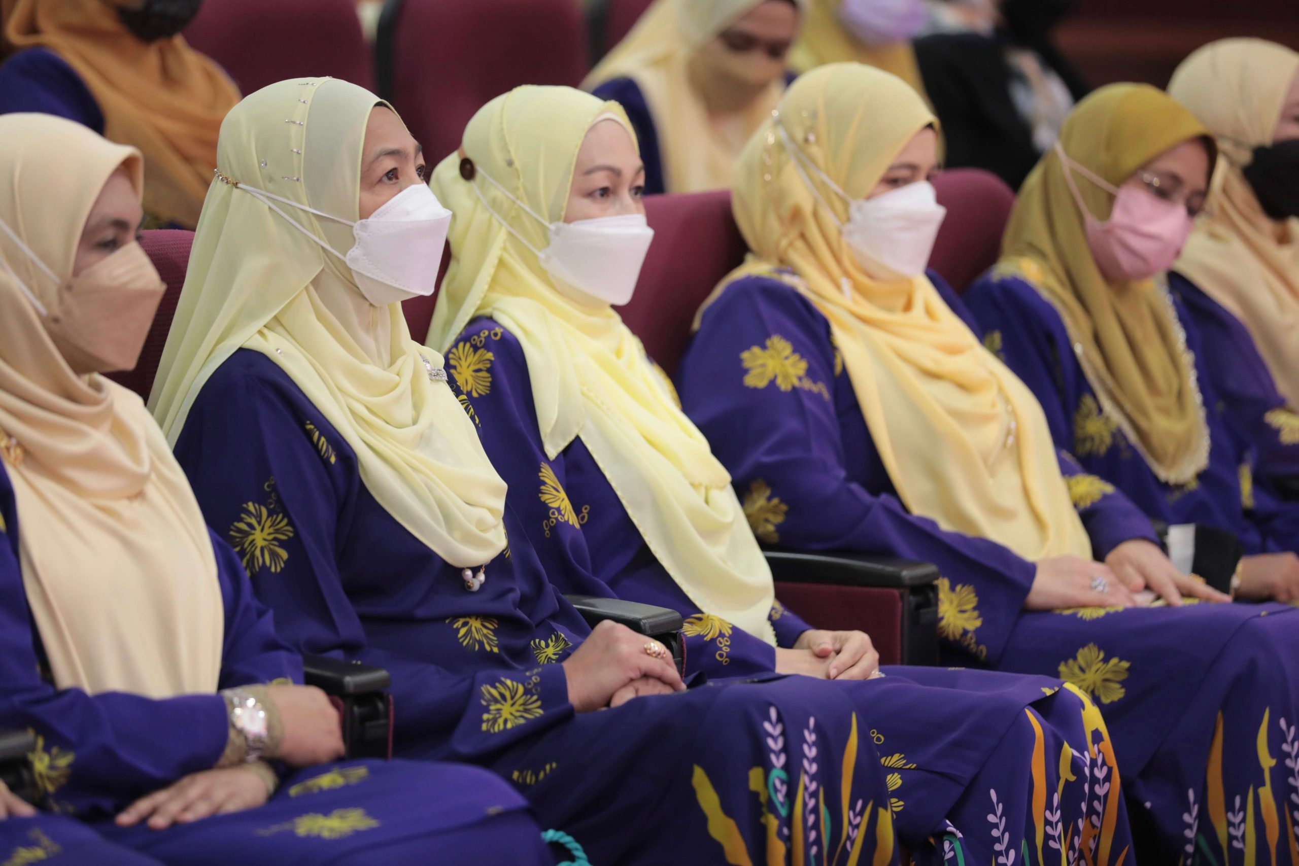Majlis Khatam Alquran Puspanita