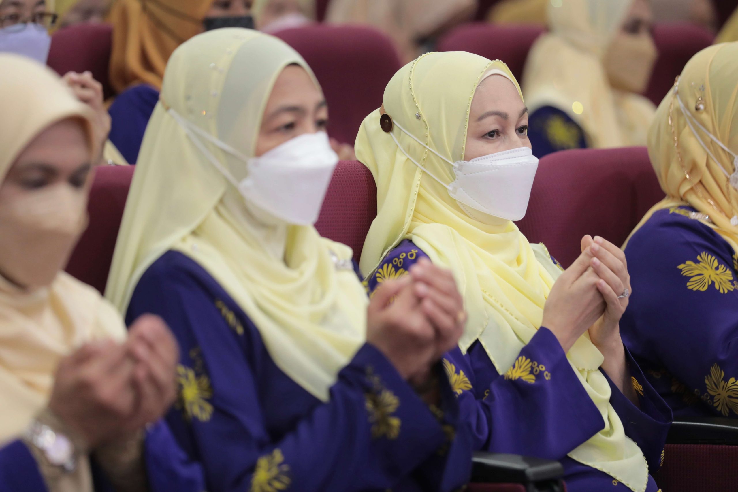 Majlis Khatam Alquran Puspanita