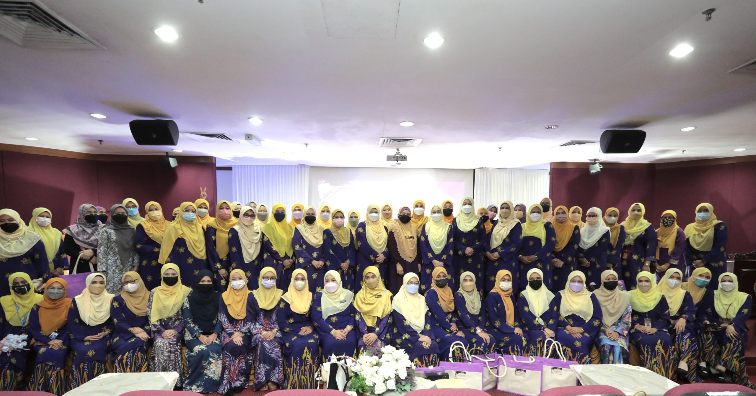 Majlis Khatam Alquran Puspanita