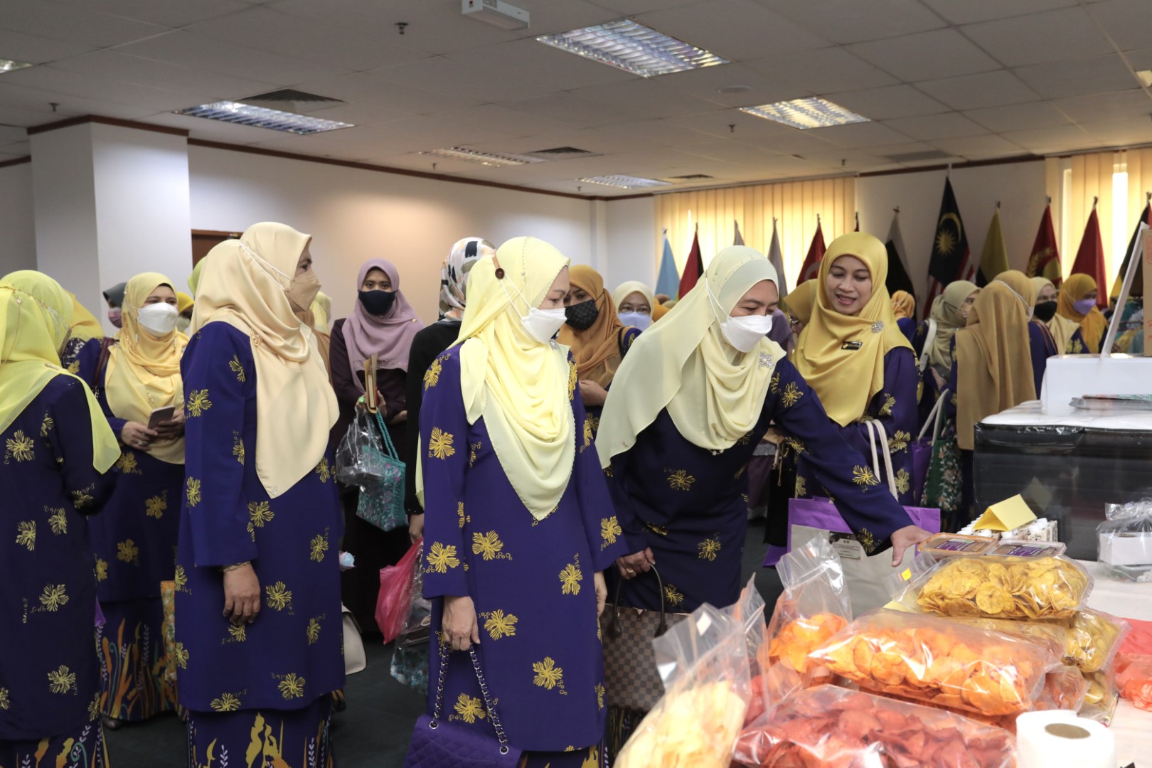 Majlis Khatam Alquran Puspanita