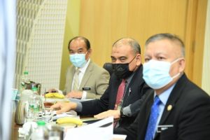 Mesyuarat JPPP Di Angkasapuri