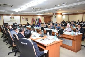 Mesyuarat JPPP Di Angkasapuri