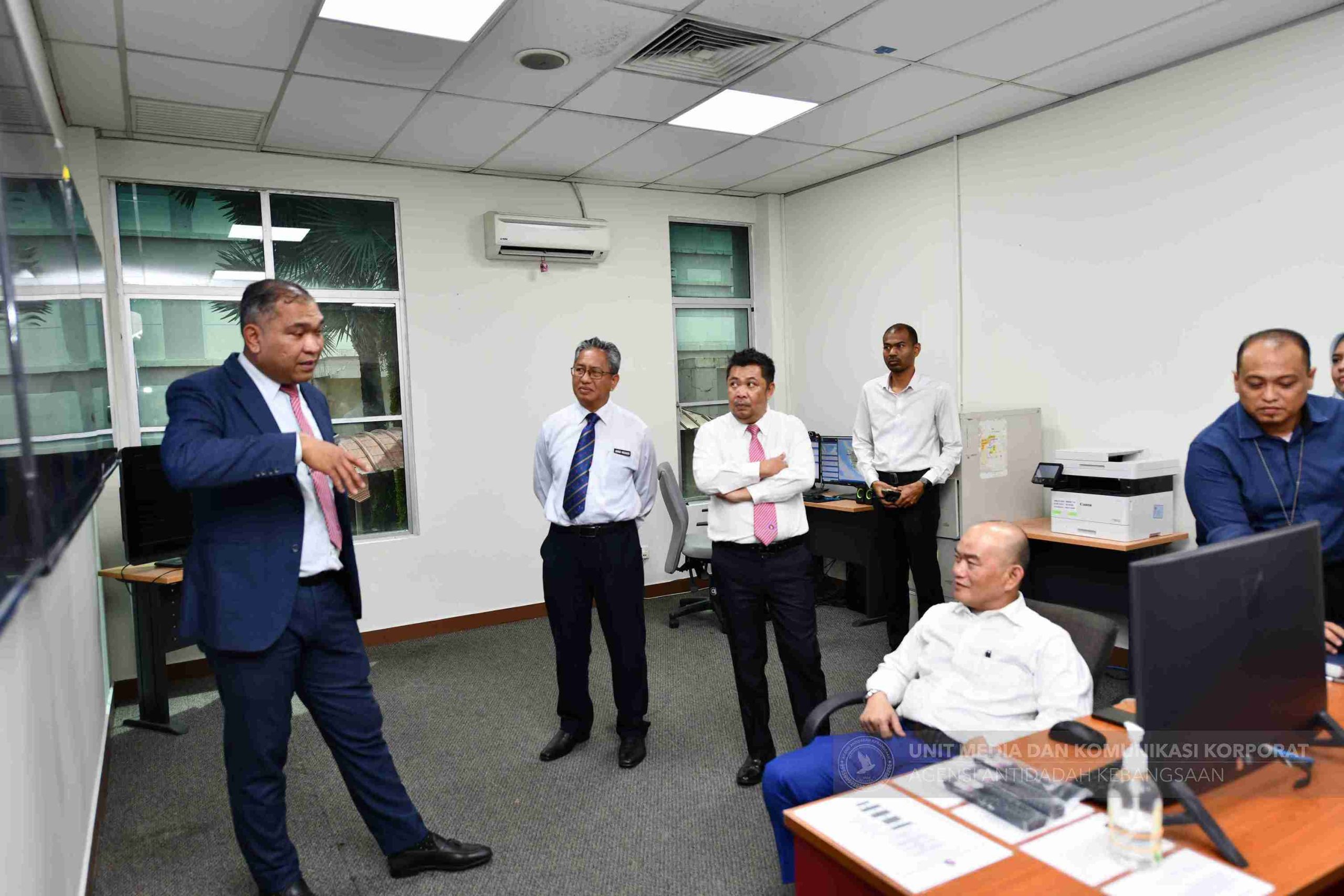 Nafas Baharu PGH, KP Tinjauan Operasi