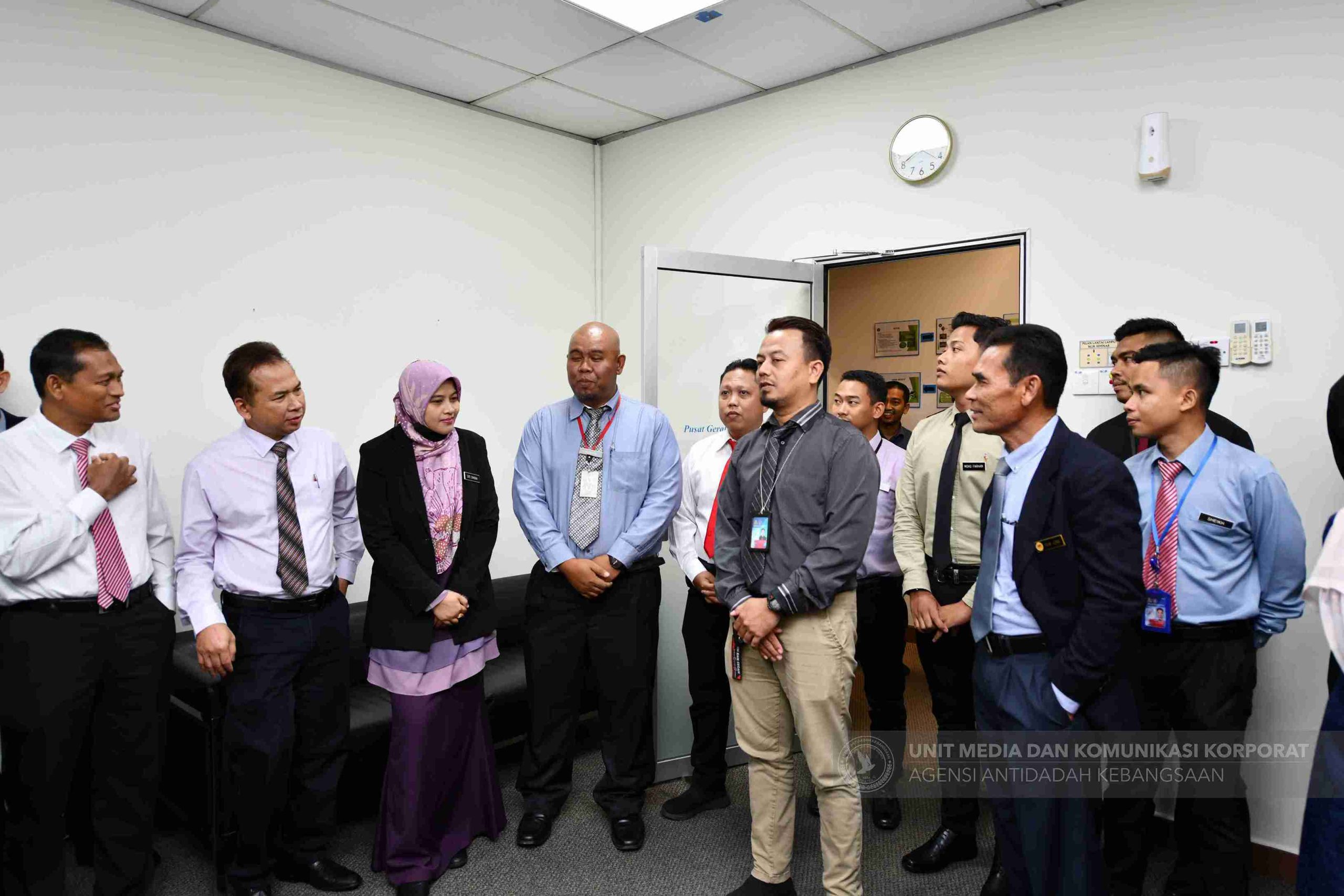 Nafas Baharu PGH, KP Tinjauan Operasi