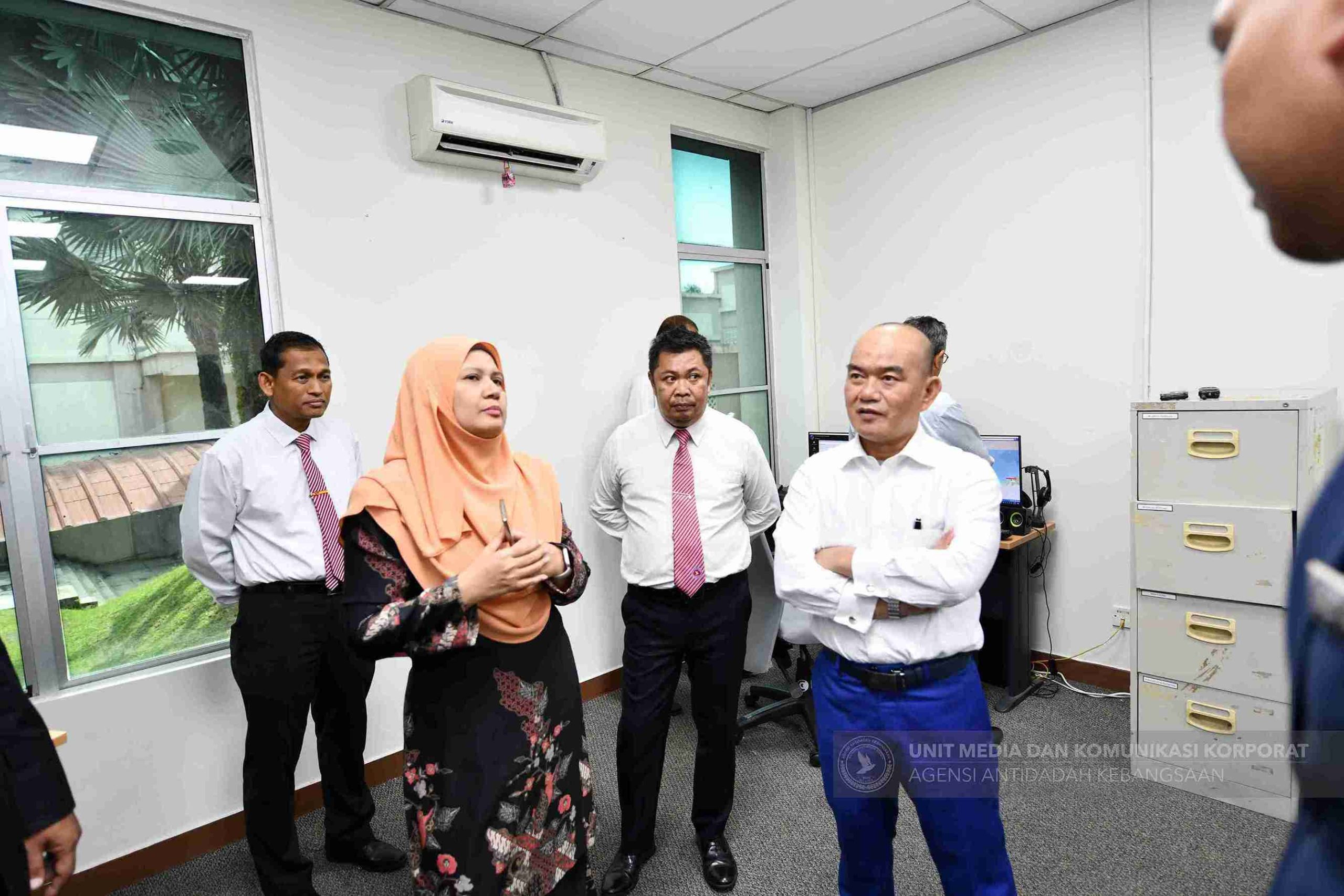 Nafas Baharu PGH, KP Tinjauan Operasi