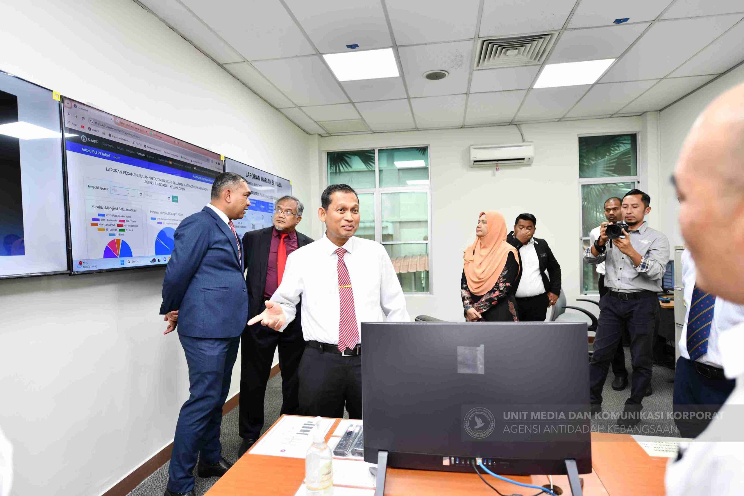 Nafas Baharu PGH, KP Tinjauan Operasi