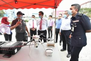 Pelaksanaan Program Di Kawasan Rintis Desa Mentari Petaling