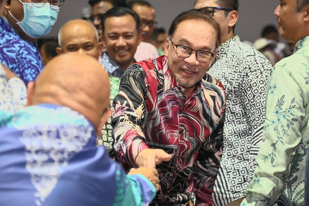 PM Tutup Tirai Program Setahun Kerajaan MADANI