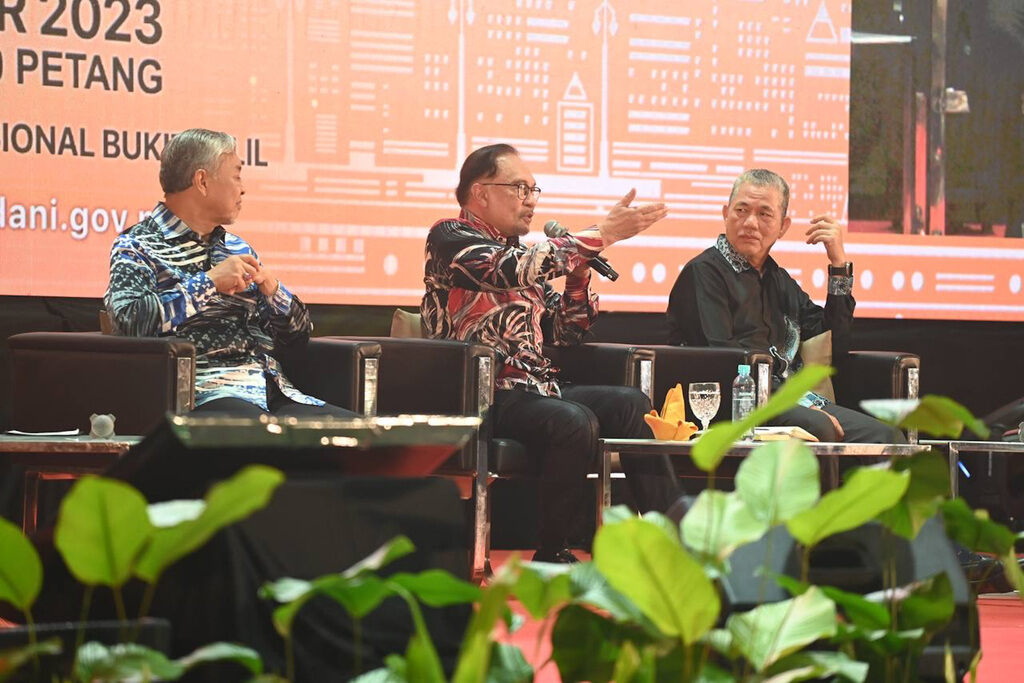 PM Tutup Tirai Program Setahun Kerajaan MADANI