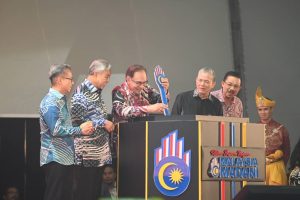 PM Tutup Tirai Program Setahun Kerajaan MADANI