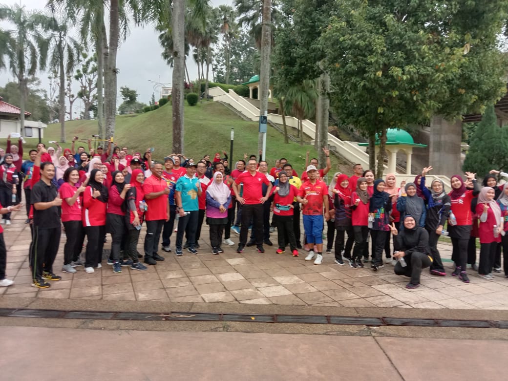 PROGRAM JALAN SANTAI KDN