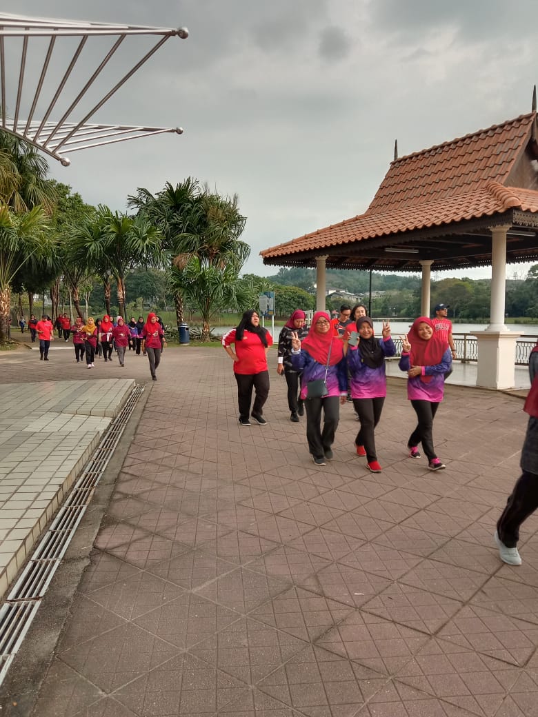 PROGRAM JALAN SANTAI KDN