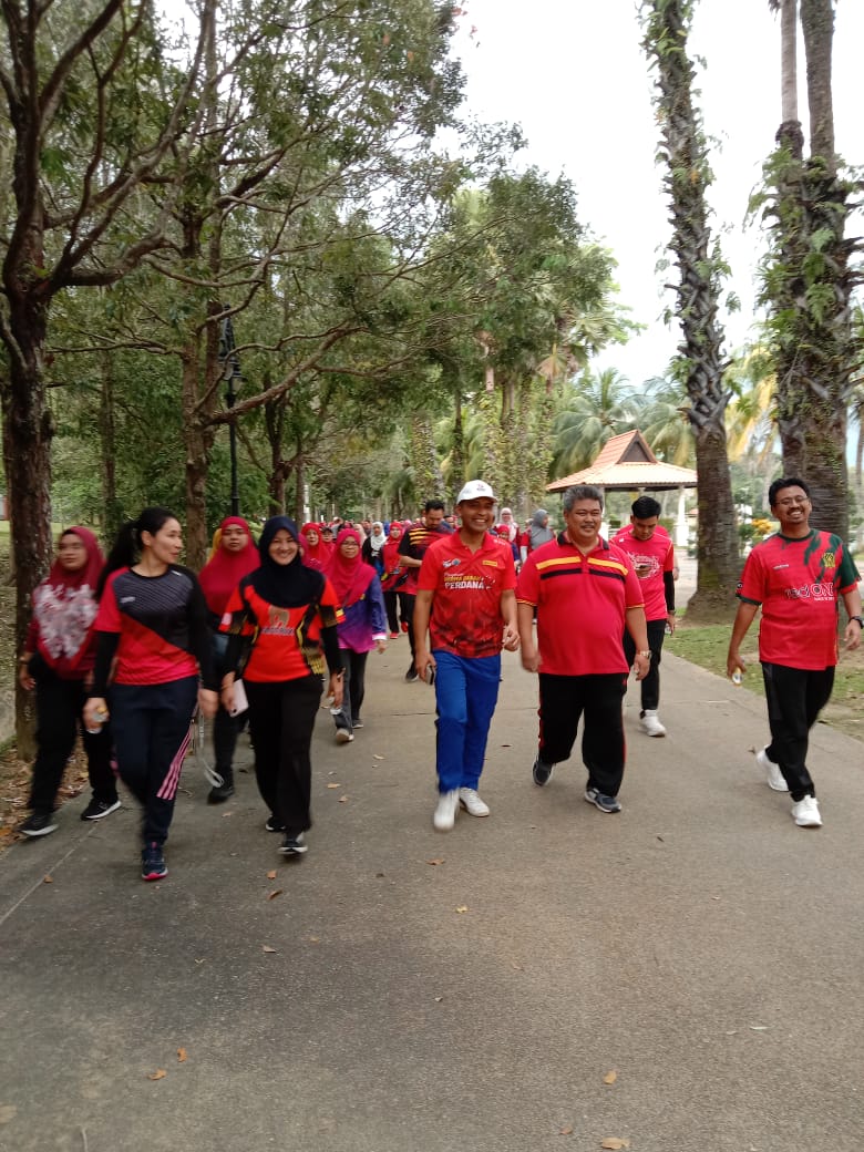 PROGRAM JALAN SANTAI KDN