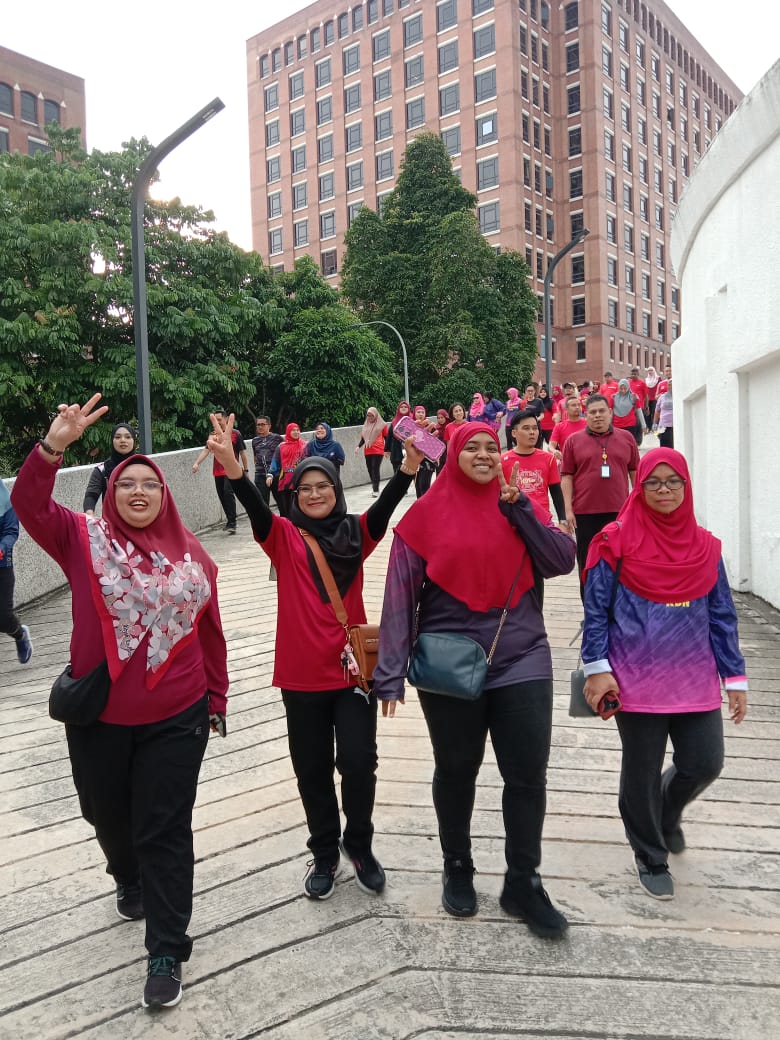 PROGRAM JALAN SANTAI KDN