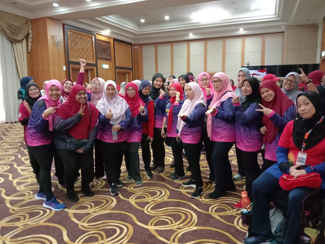 PROGRAM JALAN SANTAI KDN