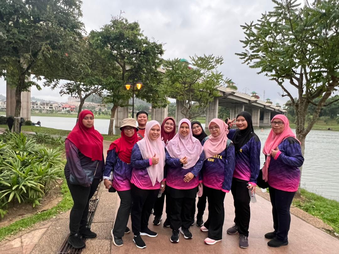 PROGRAM JALAN SANTAI KDN