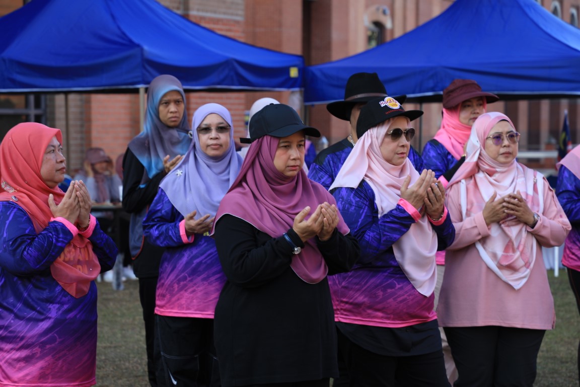 Program Memanah KDN 19 Ogos 2023