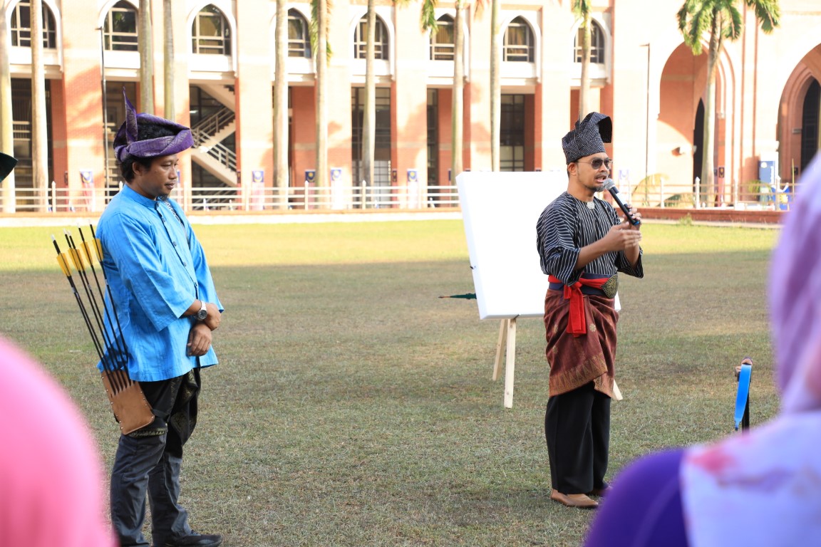 Program Memanah KDN 19 Ogos 2023