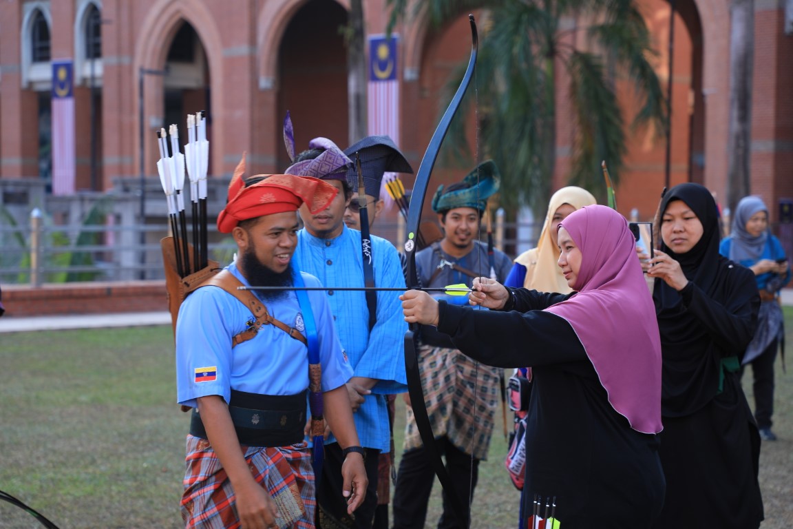 Program Memanah KDN 19 Ogos 2023