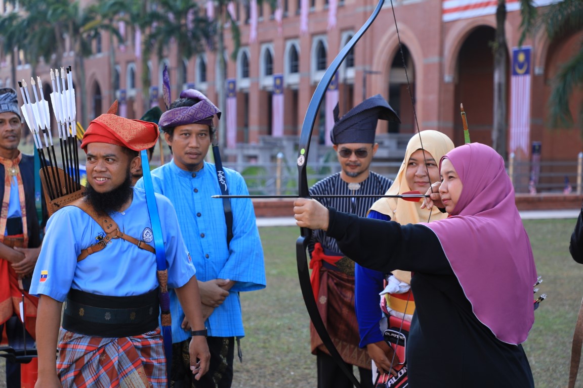 Program Memanah KDN 19 Ogos 2023