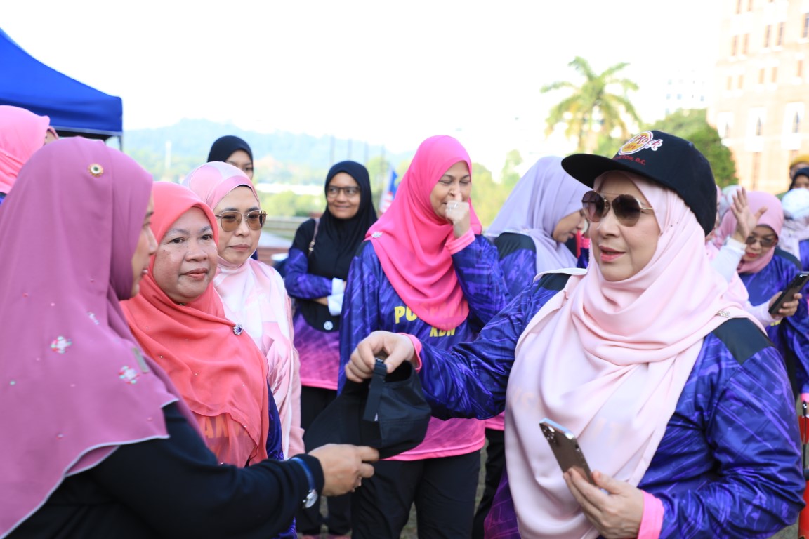 Program Memanah KDN 19 Ogos 2023