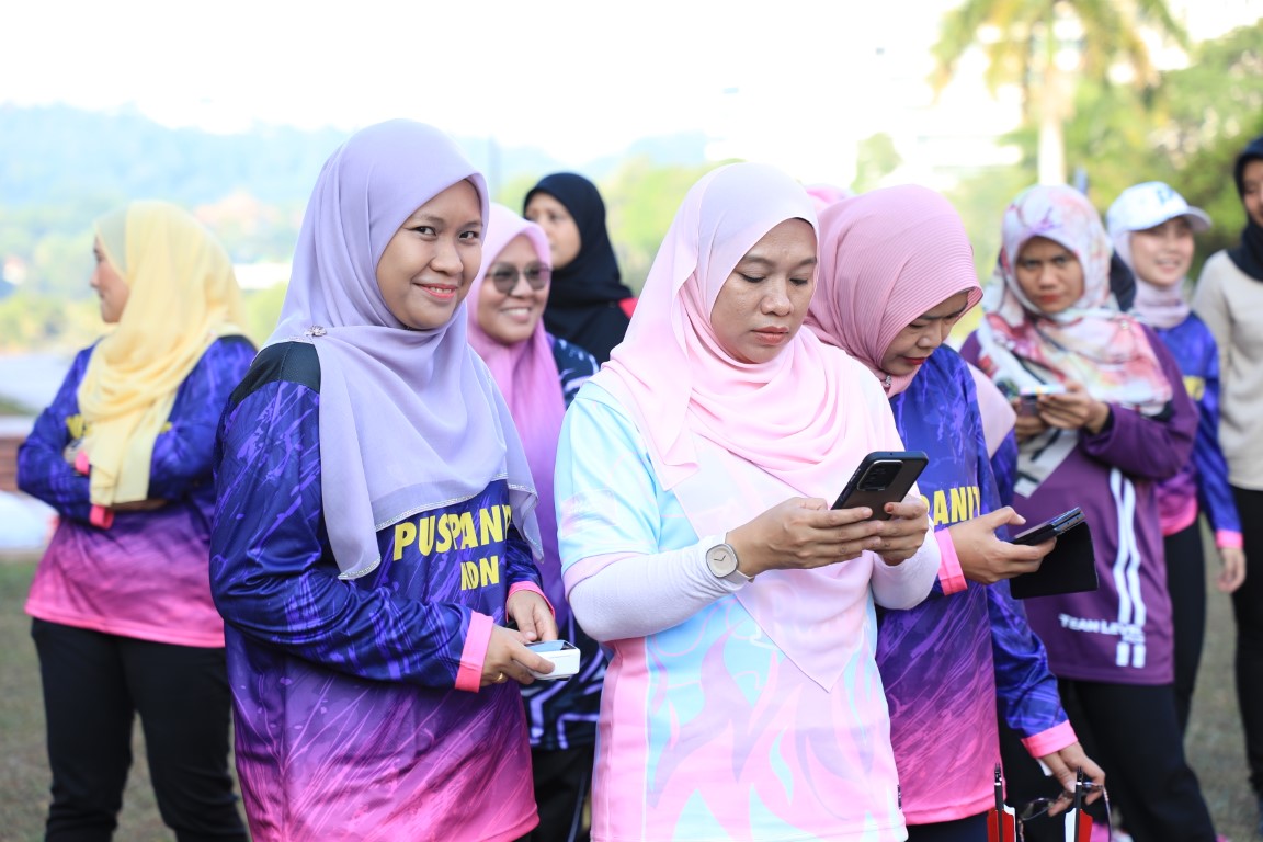 Program Memanah KDN 19 Ogos 2023