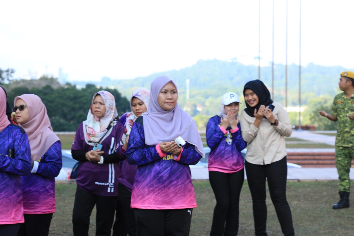 Program Memanah KDN 19 Ogos 2023