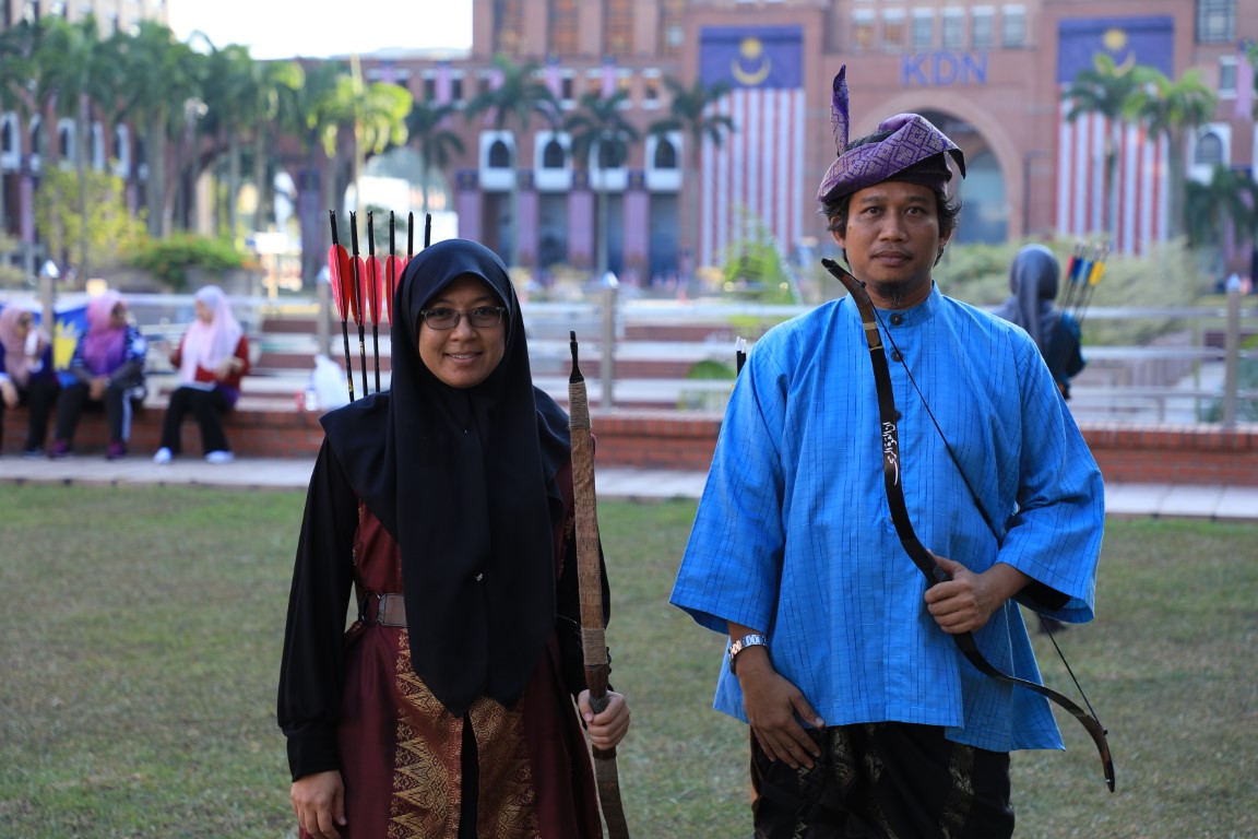 Program Memanah KDN 19 Ogos 2023