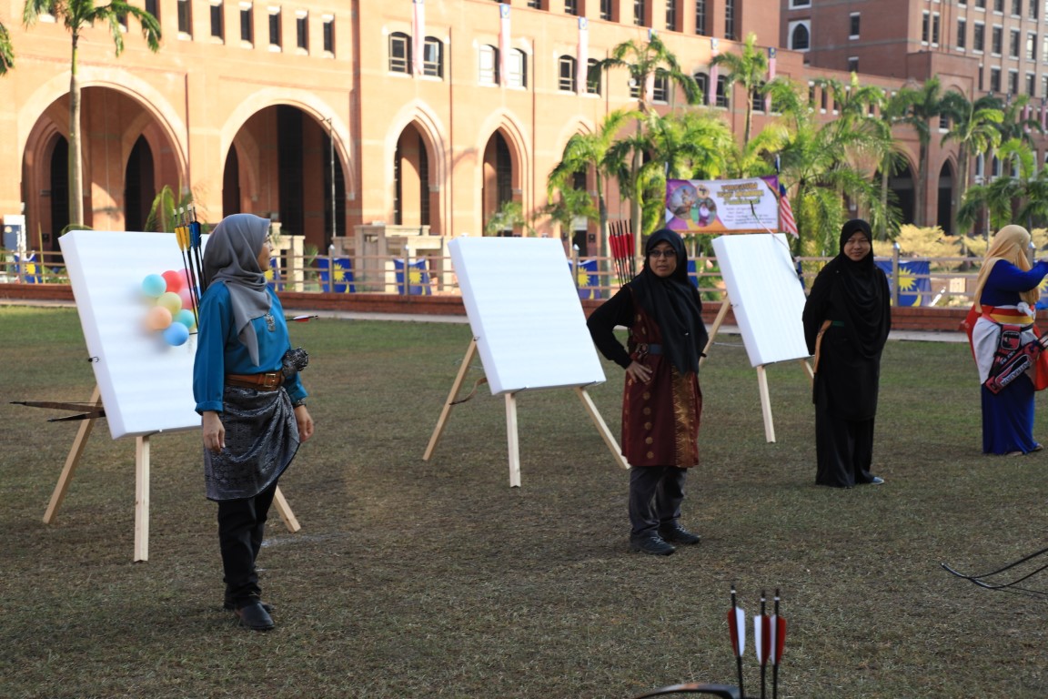 Program Memanah KDN 19 Ogos 2023