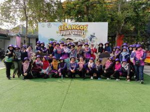 RAWANG FRUIT VALLEY 8 ogos 2023