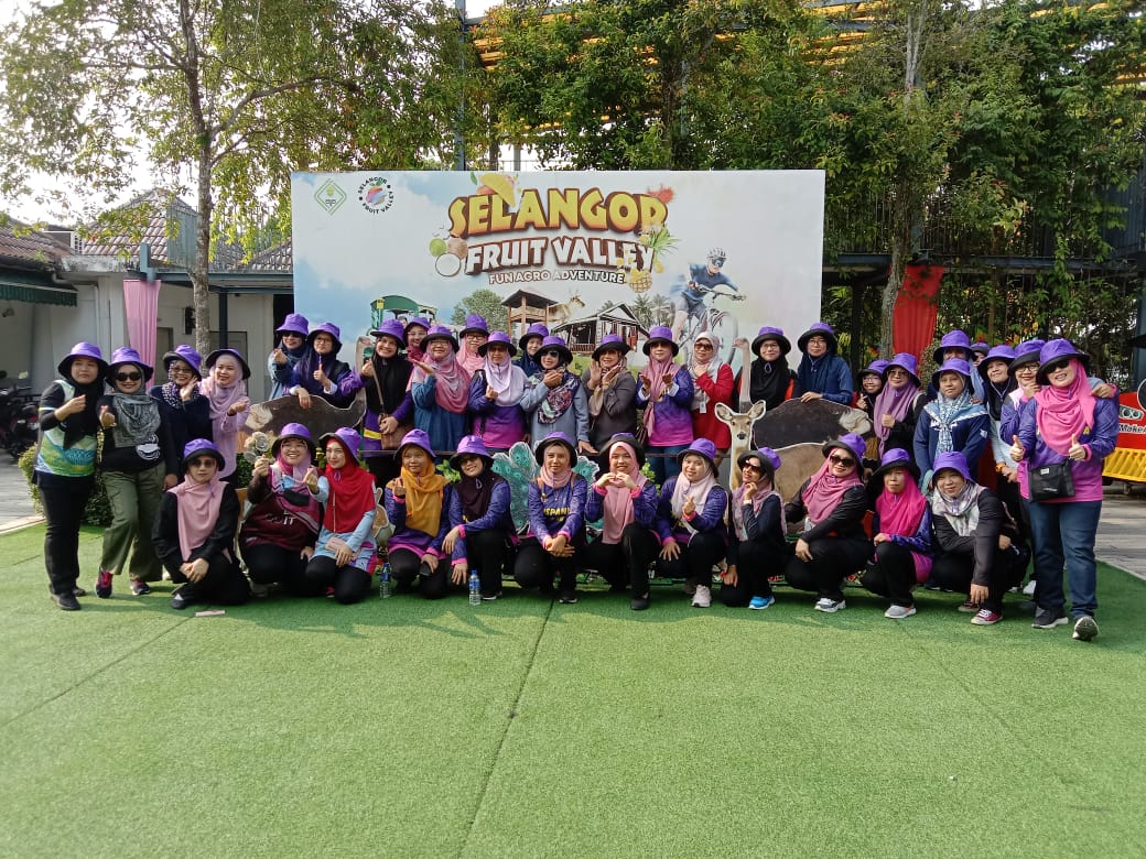 RAWANG FRUIT VALLEY 8 ogos 2023