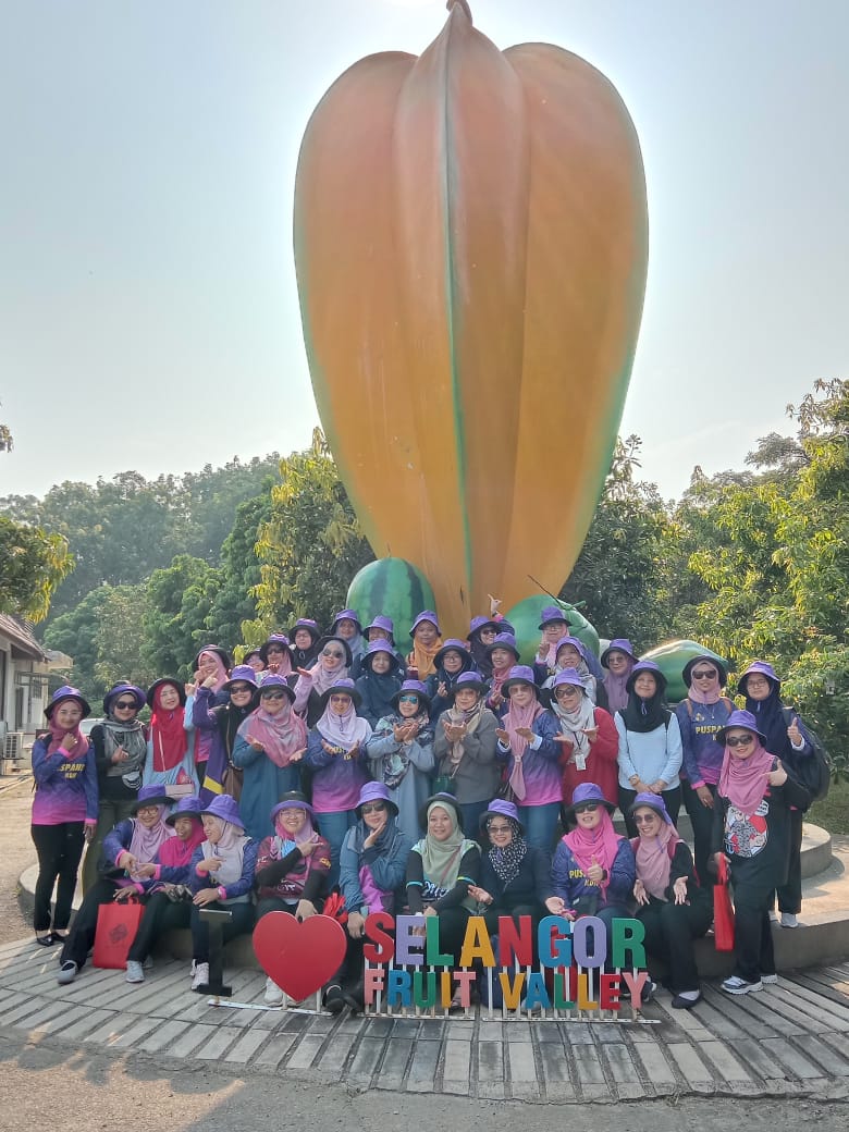 RAWANG FRUIT VALLEY 8 ogos 2023