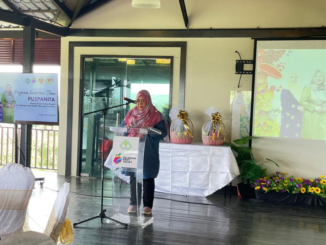 RAWANG FRUIT VALLEY 8 ogos 2023